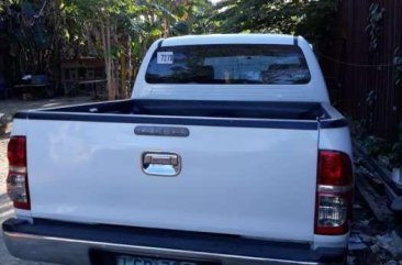 Toyota Hilux 2010 For Sale 