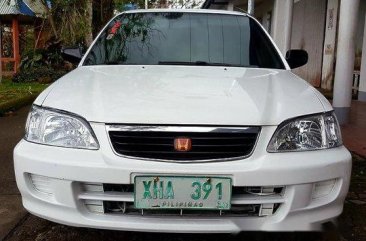 Honda City 2002 Manual Used for sale. 