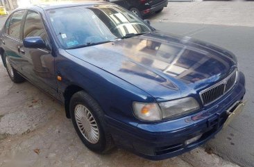 1999 Nissan Cefiro 2.0L V6 VQ20DE