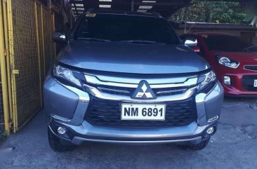 2016 Mitsubishi Montero gls FOR SALE