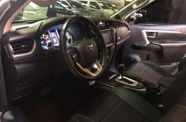 2017 Toyota Fortuner G Diesel 4x2 Automatic