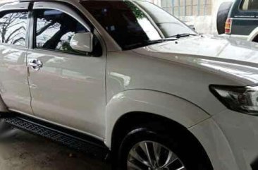 Toyota Fortuner 2012 for sale