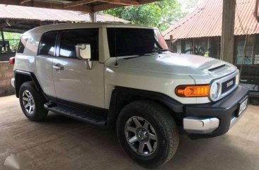 Toyota Fj Cruiser 2015 for sale