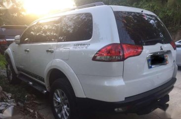 2015 Mitsubishi Montero for sale