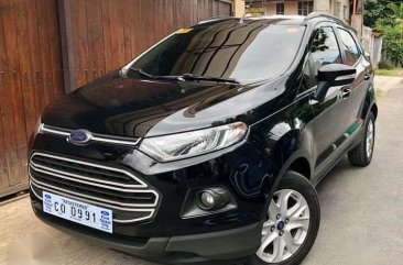 RUSH SALE!! 2017 Ford Ecosport 1.5 A/T