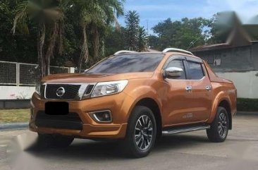 2017 Nissan Navara calbre 1st own CEBU plate 8t kms only like new