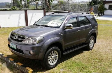 2006 Toyota Fortuner 2.7vvti Factory Leather seats