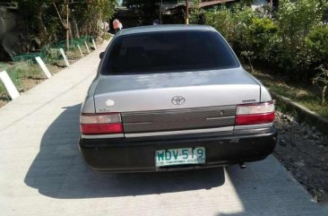 For sale:Toyota Corolla bigbody XL 1998