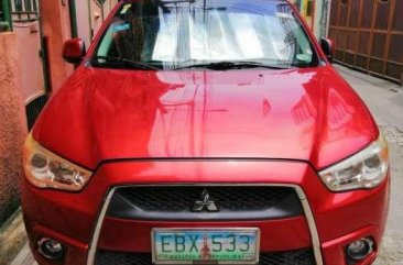 2011 Mitsubishi Asx gls FOR SALE