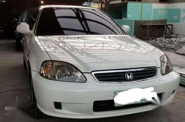 Honda Civic VTI 2000 model Automatic tranny