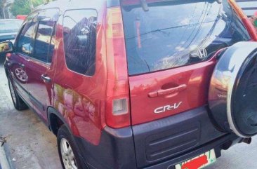 Honda Crv 2003 for sale