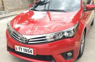 Toyota Corolla Altis 2016 for sale