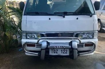 Nissan urvan 2012-2013 model diesel 505k only