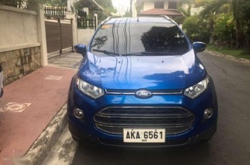 2015 Ford Ecosport Titanium AT FOR SALE