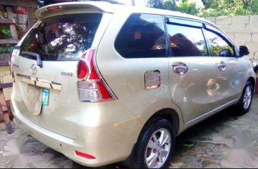 2013 Toyota Avanza 1.5G AT for sale