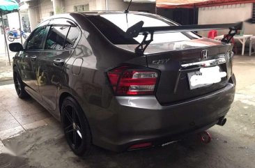 Honda City 2012 Manual tranny Almost Brand New!