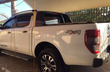 2017 Ford Ranger Wildtrack 4x4 FOR SALE