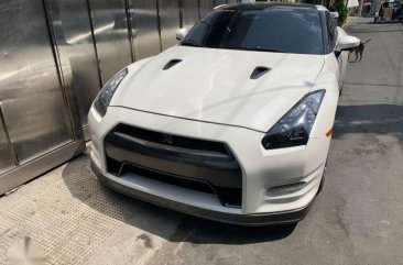 2014 Nissan GTR Track Edition R35 Rare