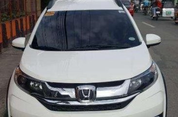 2017 Honda BRV 1.5 S AT White