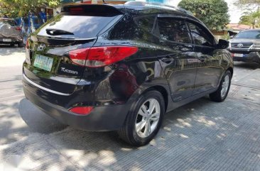 Hyundai Tucson 2012 matic gas FOR SALE