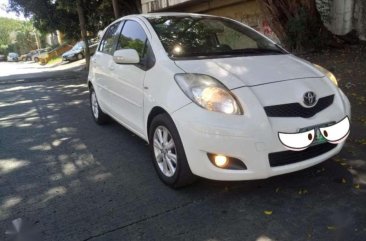 Toyota Yaris 2010 1st Owned Automatic transmission