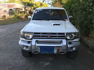 2005 Mitsubishi Pajero for sale