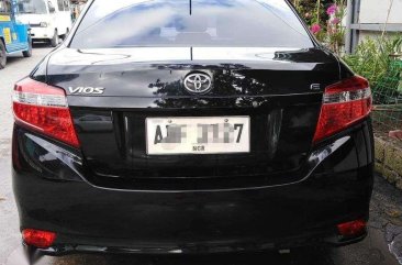 For Sale: 2015model Toyota Vios 1.3E Automatic