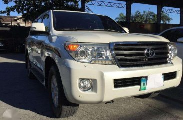 2012 Toyota Land Cruiser for sale