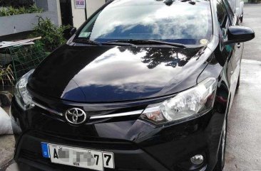 For Sale: 2015model Toyota Vios 1.3E Automatic