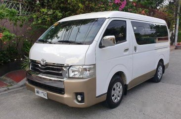 2014 TOYOTA HIACE SUPER GRANDIA Diesel D4d Engine