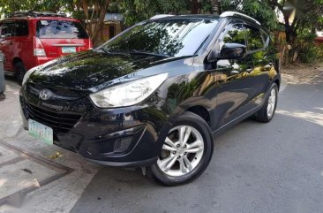 Hyundai Tucson 2012 matic gas FOR SALE