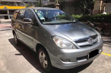 Toyota Innova V 2008 AT Top of the Line