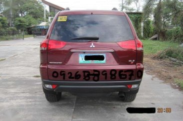 SELLING MITSUBISHI Montero glsv matic 2014