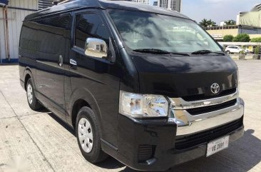 2016 Toyota HiAce GL Grandia 3.0L diesel Automatic Transmission 