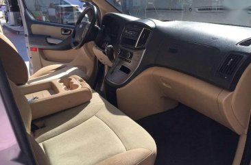 2016 Hyundai Grand Starex SS Automatic Transmission VGT swivel seats