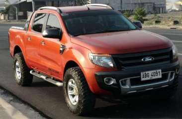 Ford Ranger 2015 for sale