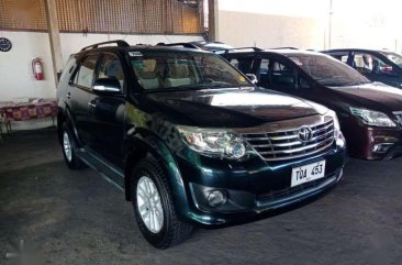 Toyota Fortuner 2012 For Sale