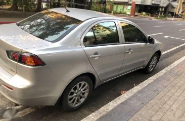 2013 MITSUBISHI Lancer GLX AT Low mileage for sale