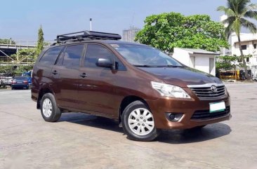 2014 Toyota Innova 20 for sale