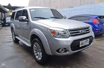 2014 Ford Everest for sale