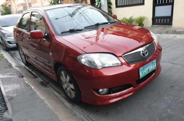 Toyota Vios S 2007 for sale