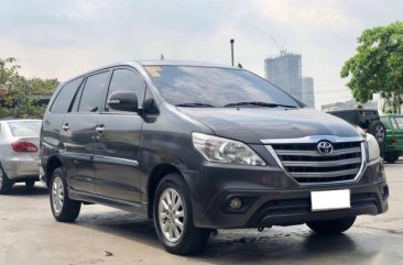 2015 Toyota Innova G Diesel Automatic 45k ODO 1st Owner Financing OK