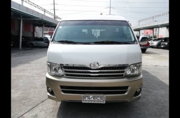 2011 Toyota Hiace Super Grandia AT for sale