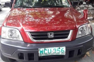 For Sale Honda CRV 1998