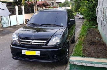 2017 Mitsubishi Adventure 2.5 GLX MT Black