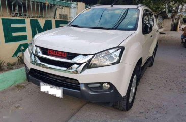 Isuzu Mu-X 2015 for sale