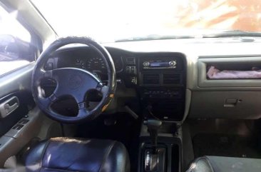 2002 Isuzu Crosswind FOR SALE