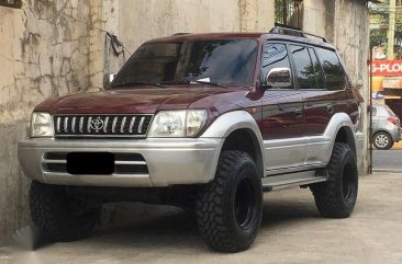 2001 Toyota Land Cruiser PRADO FOR SALE