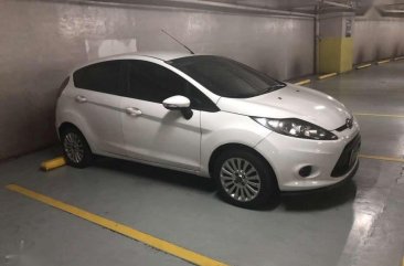 2012 Ford Fiesta Trend Model Fresh In and Out