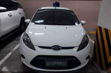2012 Ford Fiesta Trend Model Fresh In and Out